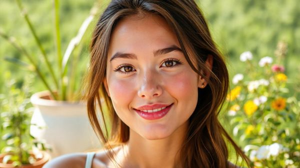 10 astuces naturelles pour un visage éclatant de santé