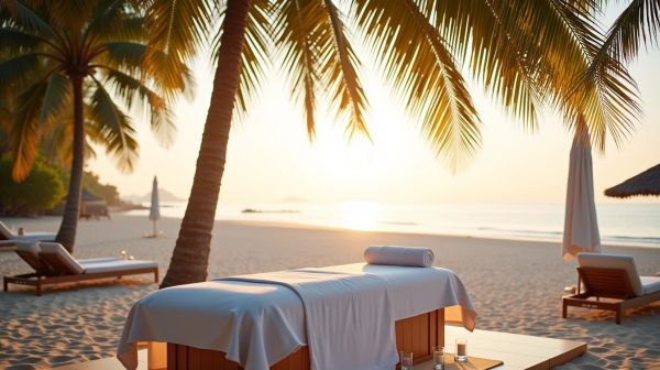 Les massages à Biarritz, une expérience bien-être incontournable