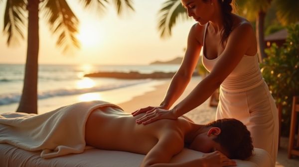 Les massages à Biarritz, une expérience bien-être incontournable