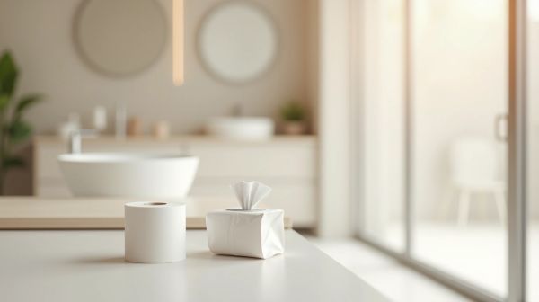 Pourquoi une toilette lavante pourrait remplacer votre papier toilette