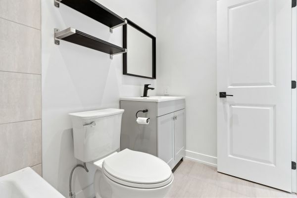 Pourquoi une toilette lavante pourrait remplacer votre papier toilette