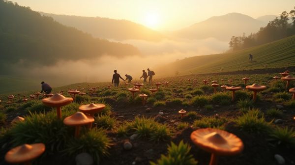 Prendre en charge efficacement le traitement champignon à Auneau