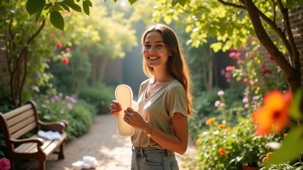 Solutions écologiques menstruation : comment réduire les déchets ?