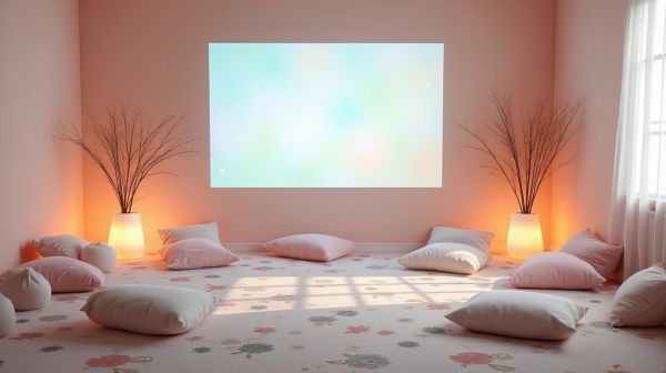 Stimuler la relaxation et l'éveil sensoriel avec Snoezelen