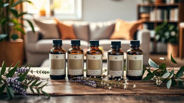 Top 5 huiles essentielles pour soulager la douleur naturellement