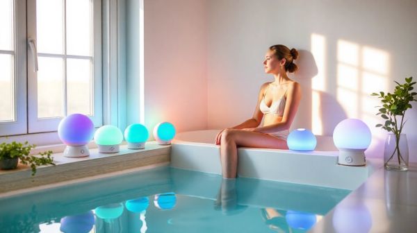 Top appareils de chromothérapie pour améliorer votre santé