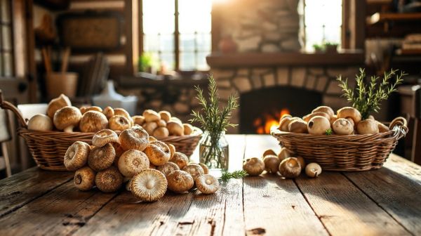 Top conseils pour gérer les champignons à Auneau efficacement